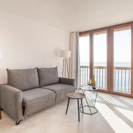 Apartamento 'El Balcon De La Malagueta' Málaga Esterno foto