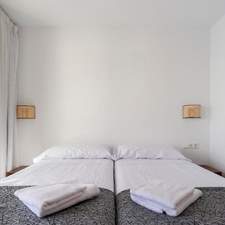 Apartamento 'El Balcon De La Malagueta' Málaga Esterno foto