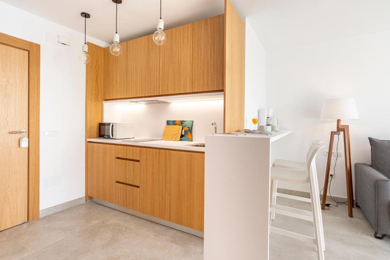 Apartamento 'El Balcon De La Malagueta' Málaga Esterno foto