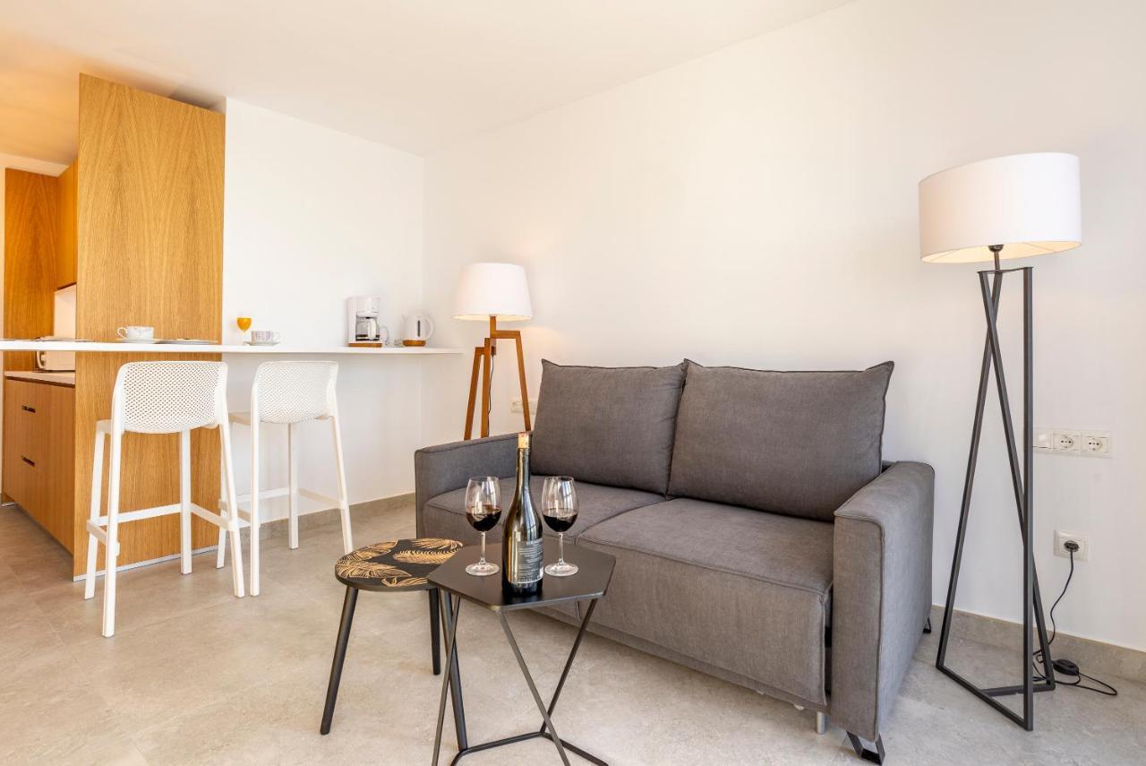 Apartamento 'El Balcon De La Malagueta' Málaga Esterno foto