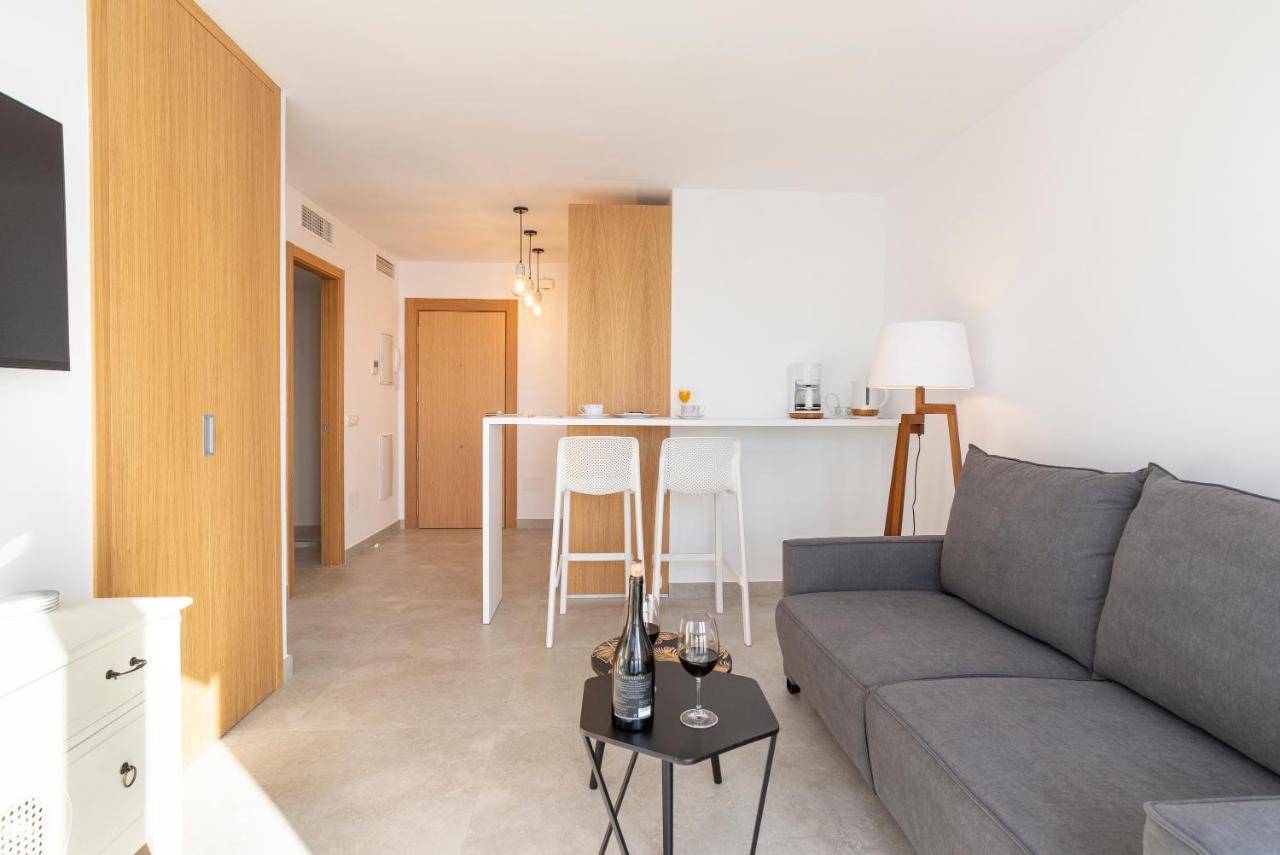 Apartamento 'El Balcon De La Malagueta' Málaga Esterno foto