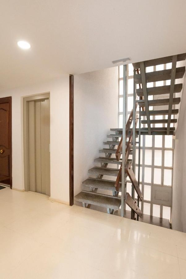 Apartamento 'El Balcon De La Malagueta' Málaga Esterno foto