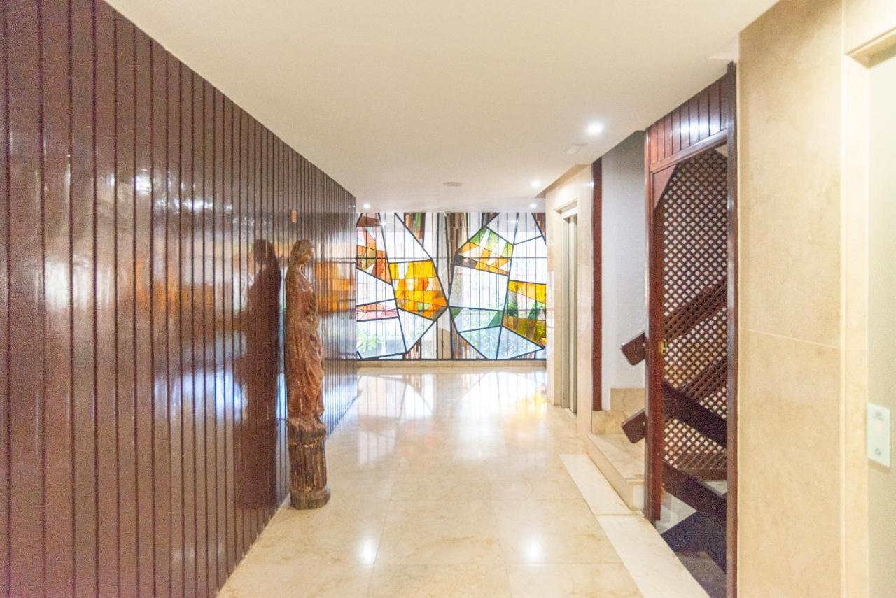 Apartamento 'El Balcon De La Malagueta' Málaga Esterno foto
