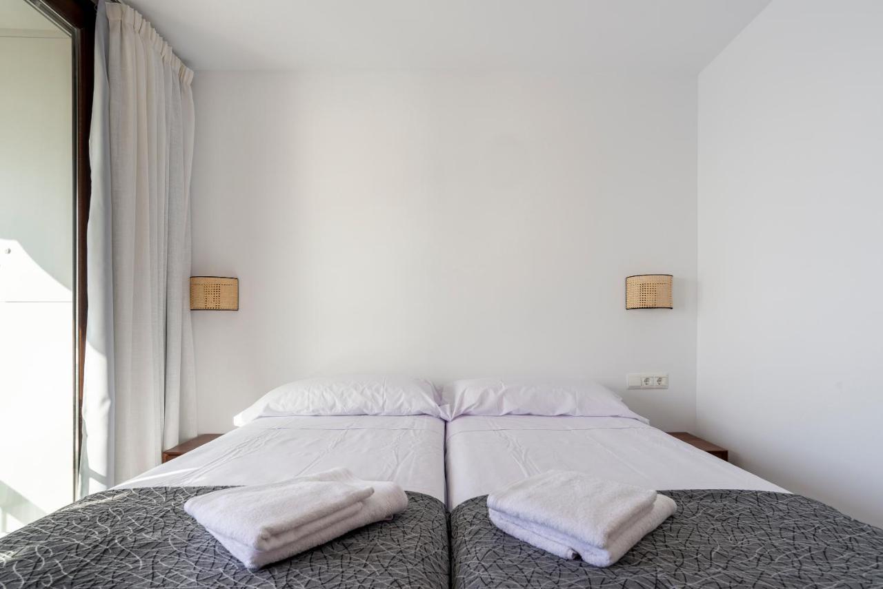 Apartamento 'El Balcon De La Malagueta' Málaga Esterno foto
