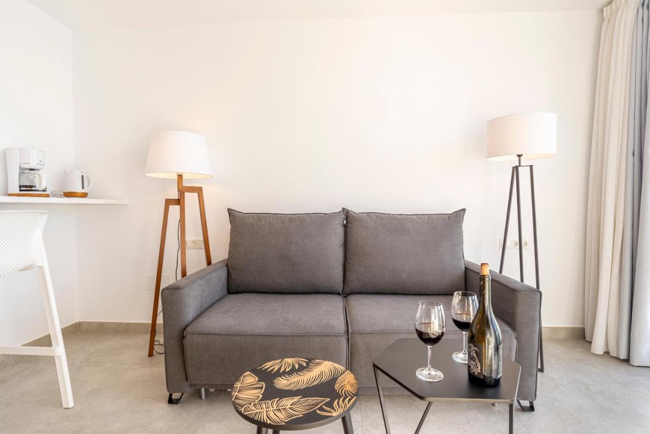 Apartamento 'El Balcon De La Malagueta' Málaga Esterno foto